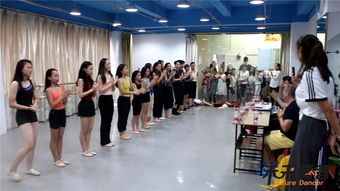 台湾舞乐园与未来舞者艺术交流活动圆满结束